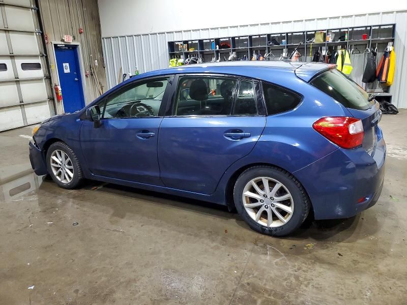 2013 Subaru Impreza Premium