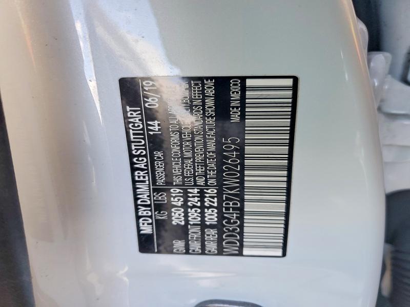 2019 Mercedes-Benz A 220 4matic