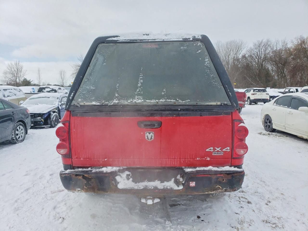 2007 Dodge RAM 1500 ST