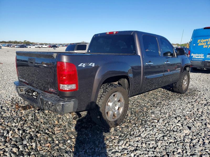 2011 GMC Sierra K1500 sle