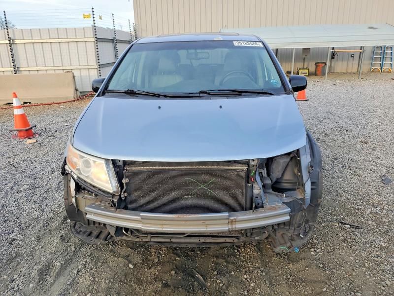 2012 Honda Odyssey exl