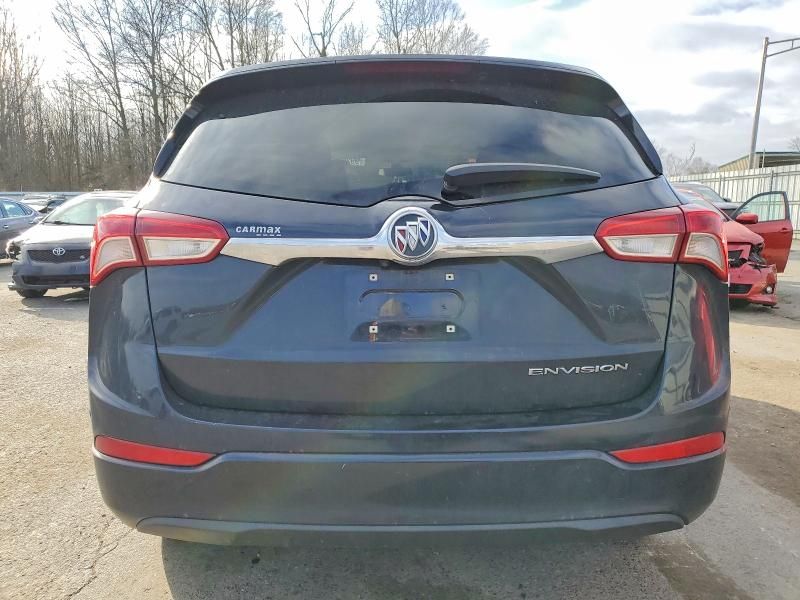 2020 Buick Envision Preferred