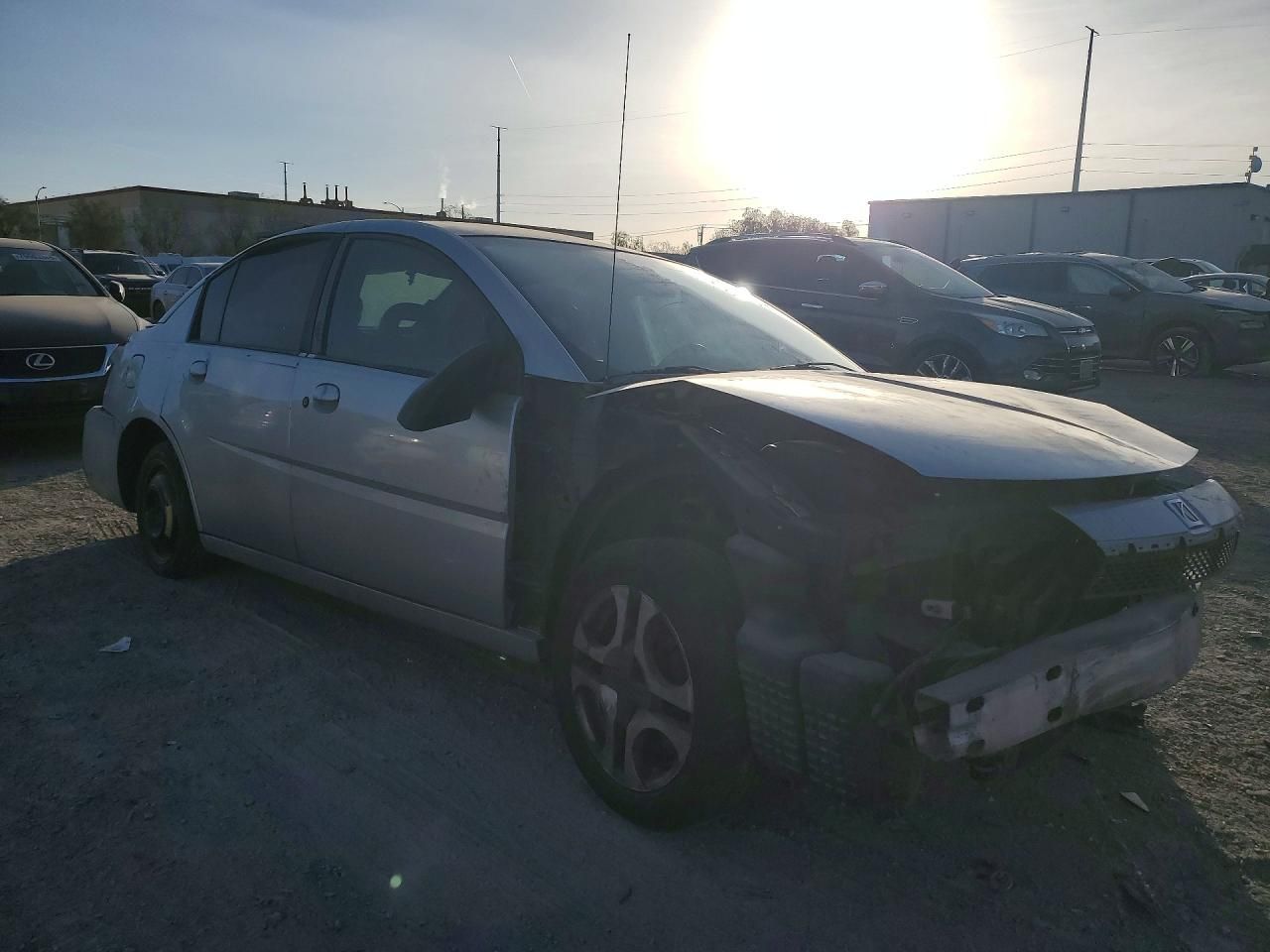 2003 Saturn Ion Level 3