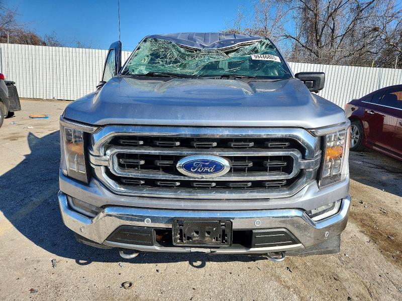 2021 Ford F150 Supercrew