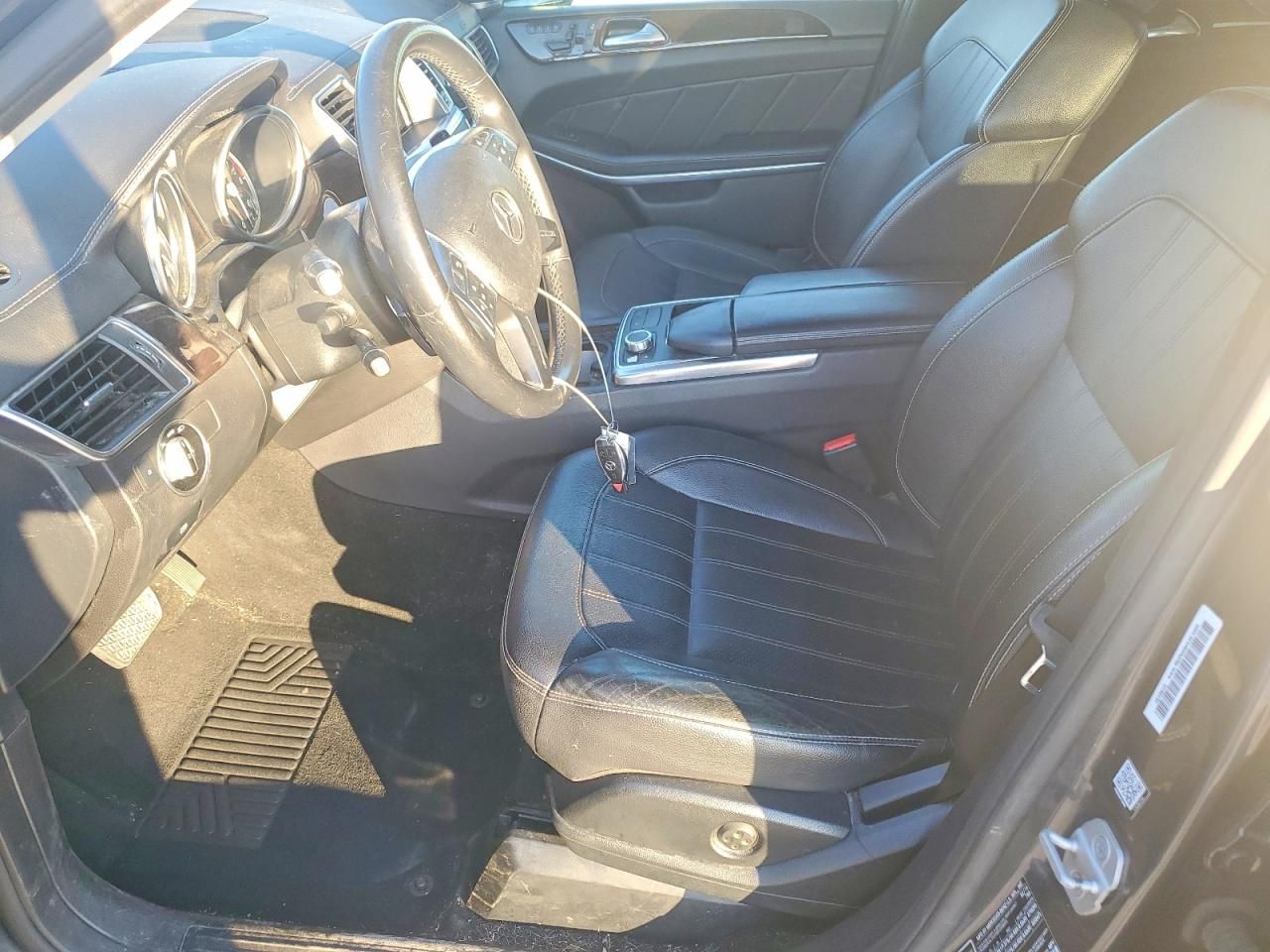 2014 Mercedes-Benz Gl 450 4matic