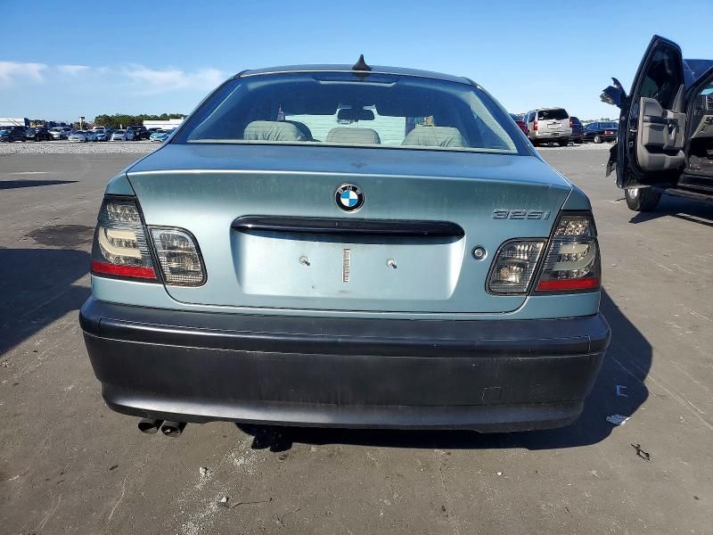 2003 BMW 325 i