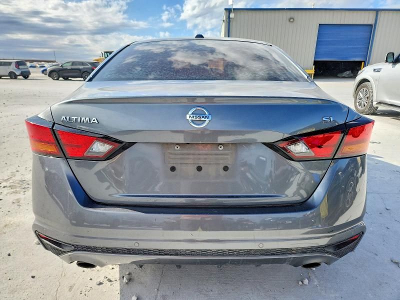 2019 Nissan Altima sl