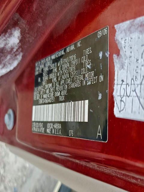 2006 Toyota Tundra Access cab SR5