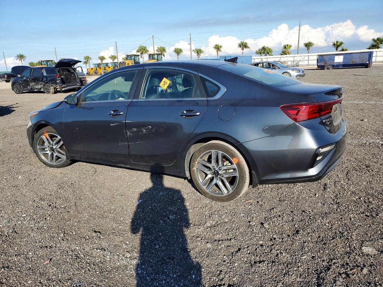 2020 KIA Forte ex