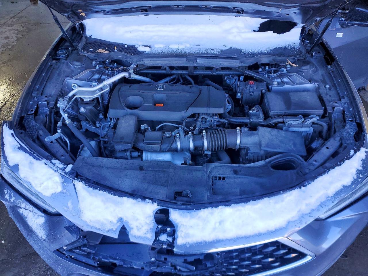 2022 Acura Tlx Technology