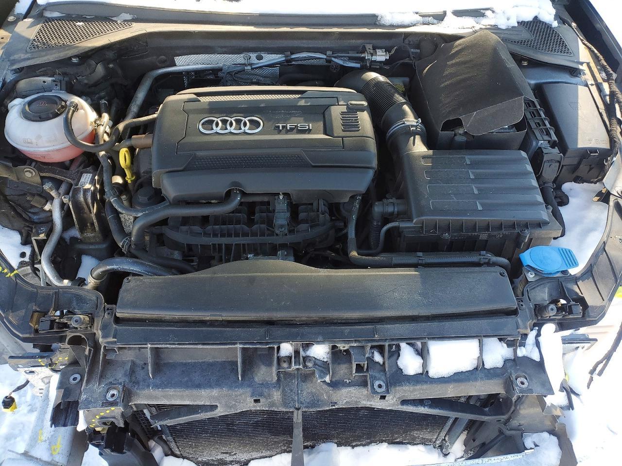 2018 Audi A3 Premium Plus