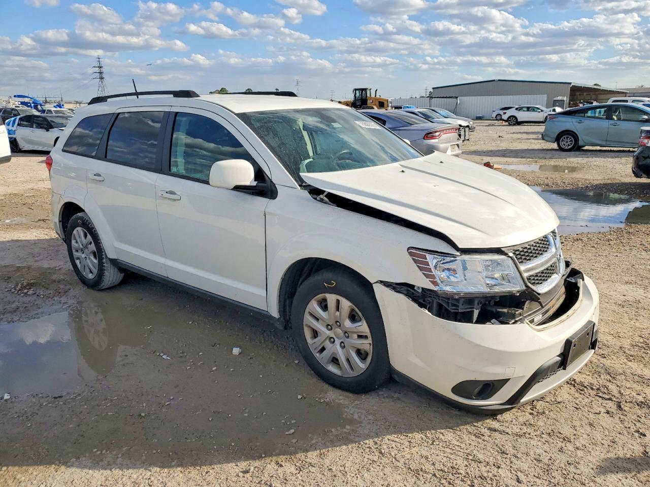 2019 Dodge Journey se