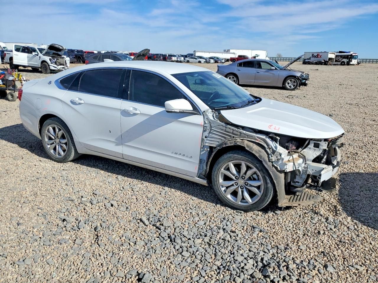 2018 Chevrolet Impala lt