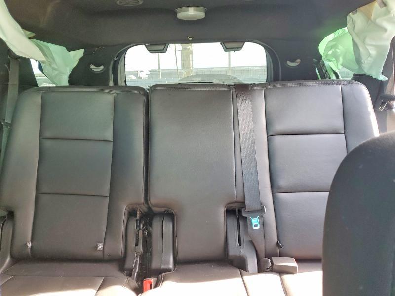 2014 Ford Explorer Police Interceptor