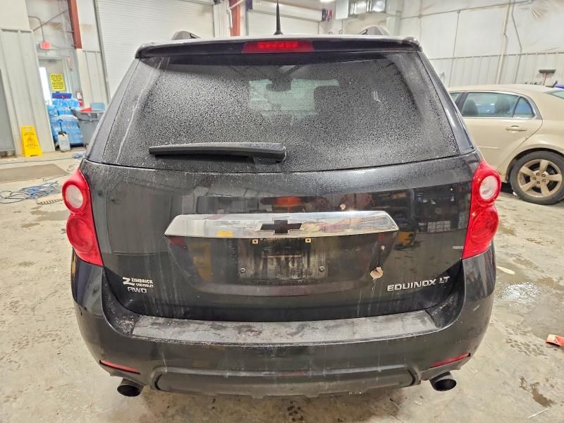 2012 Chevrolet Equinox lt