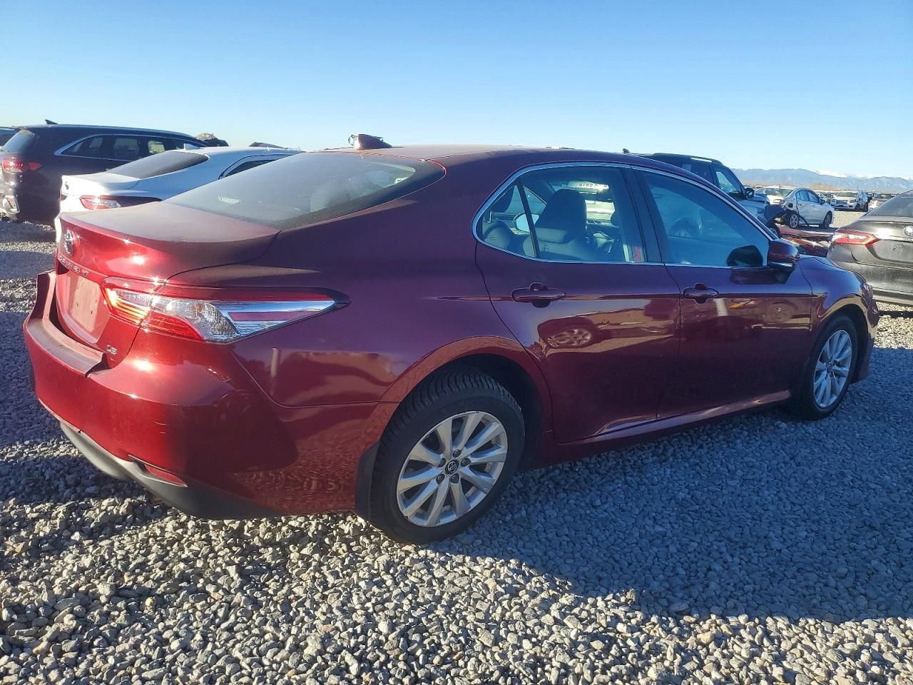 2019 Toyota Camry l