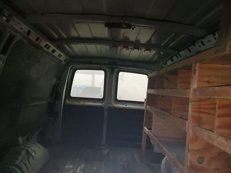 2017 GMC Savana G2500