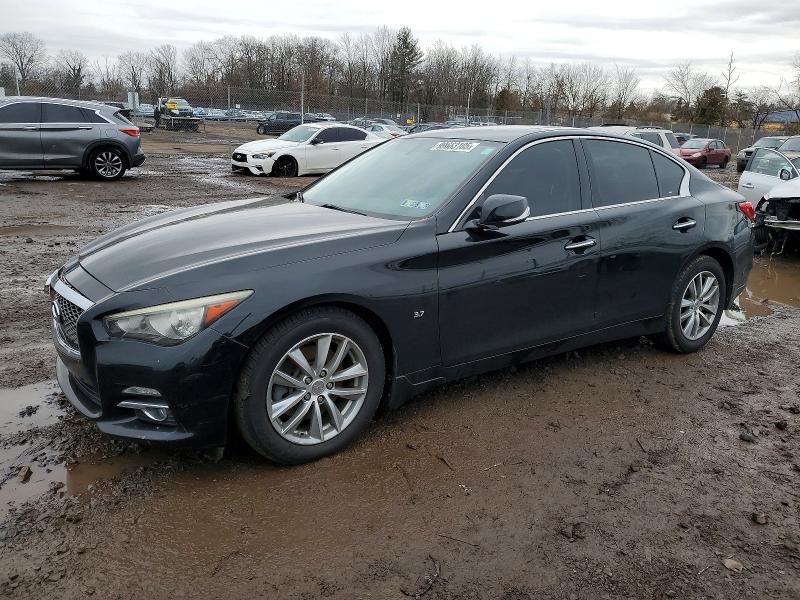 2014 Infiniti Q50 Base