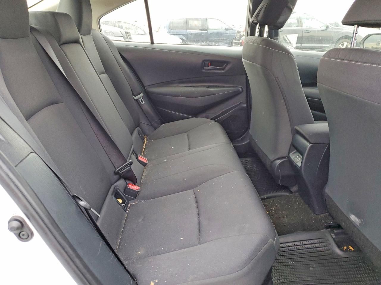 2023 Toyota Corolla Hybrid le