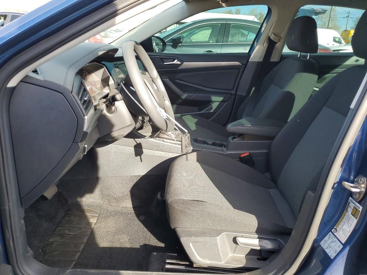 2021 Volkswagen Jetta s