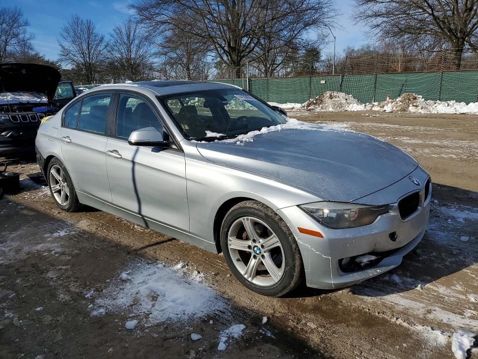 2013 BMW 328 i Sulev