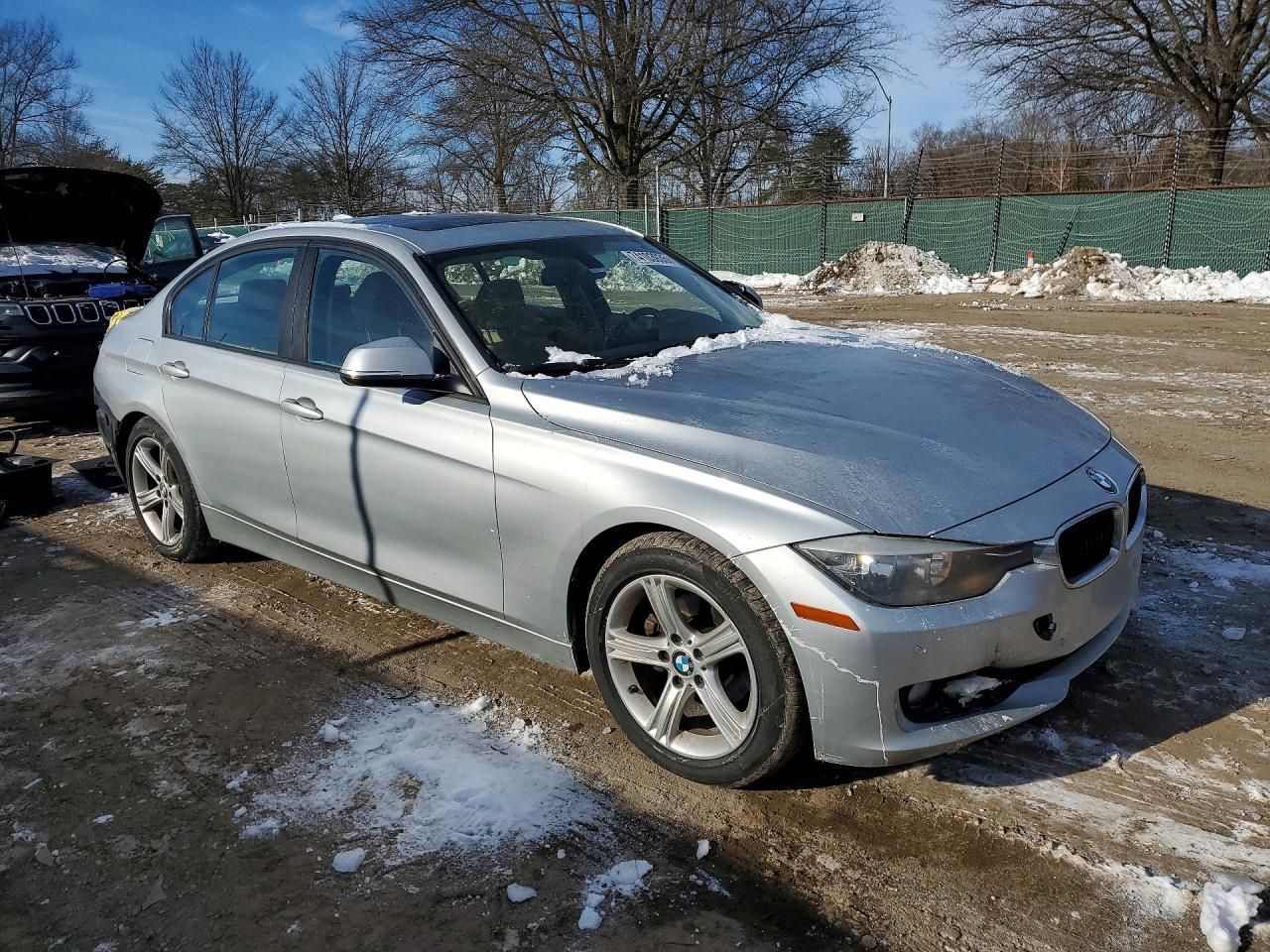 2013 BMW 328 i Sulev
