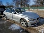 2013 BMW 328 i Sulev