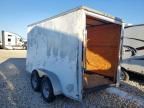 2018 Deep South Cargo Enclosed Cargo Trailer