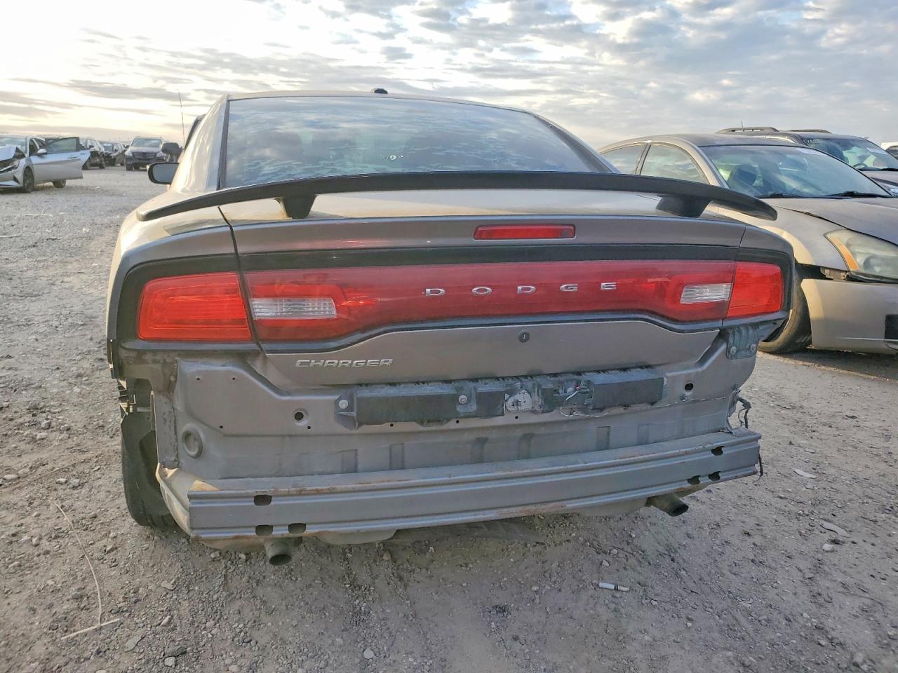 2011 Dodge Charger