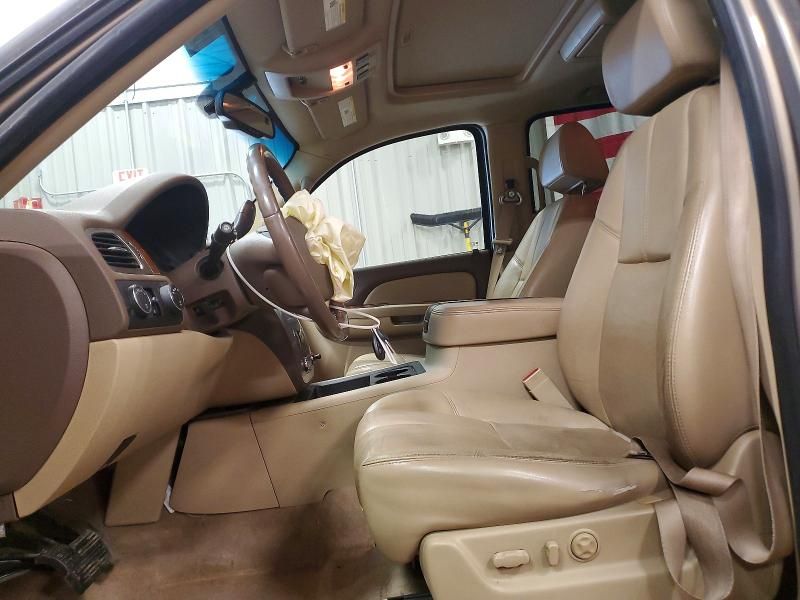 2007 GMC Yukon xl K1500