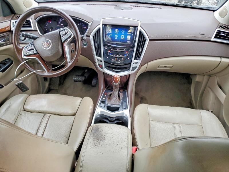 2013 Cadillac Srx Luxury Collection