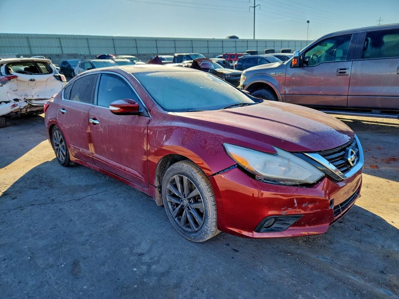 2016 Nissan Altima 2.5