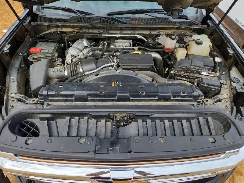 2023 Chevrolet Silverado K3500 High Country