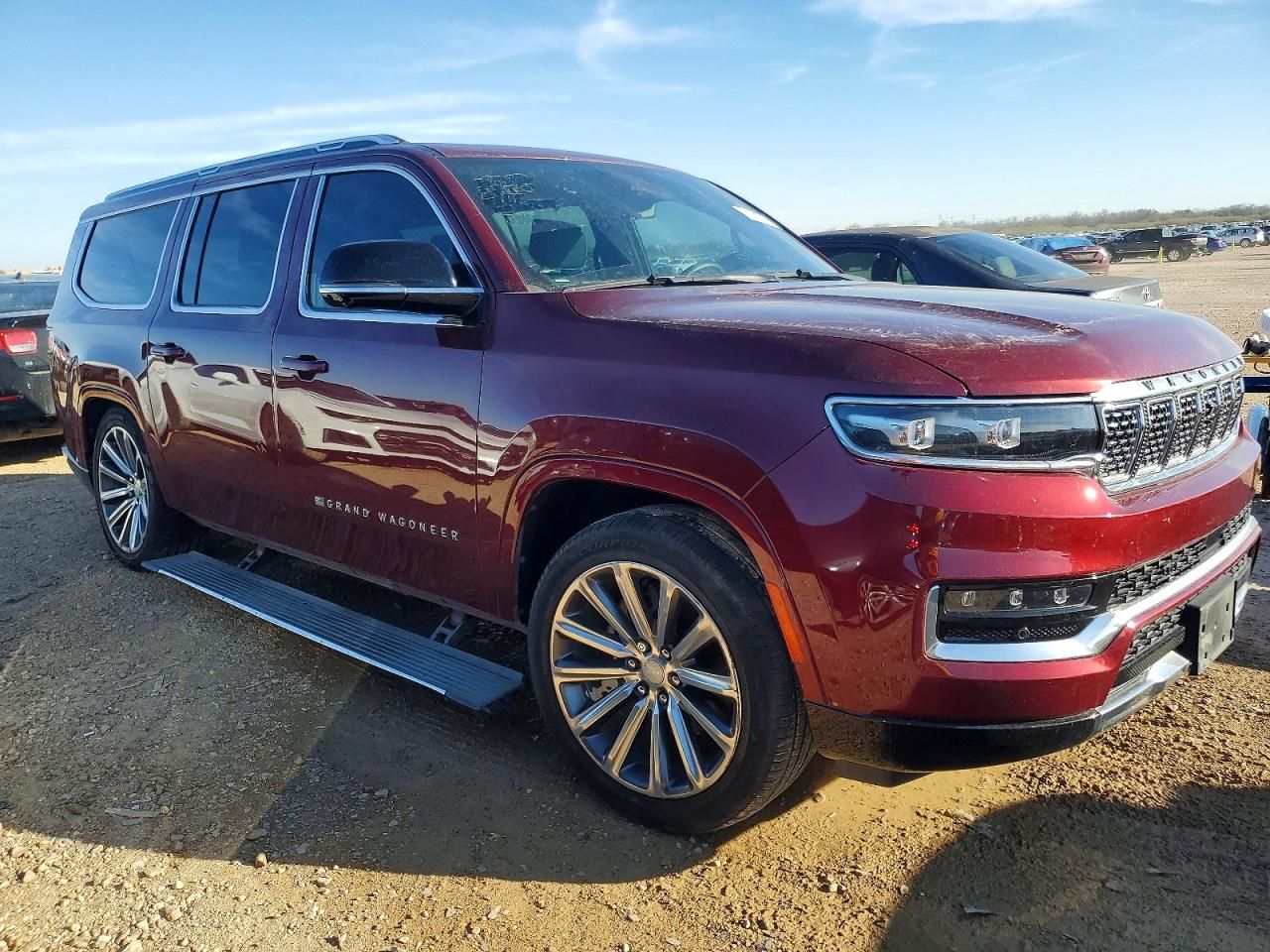 2023 Jeep Grand Wagoneer l Series ii