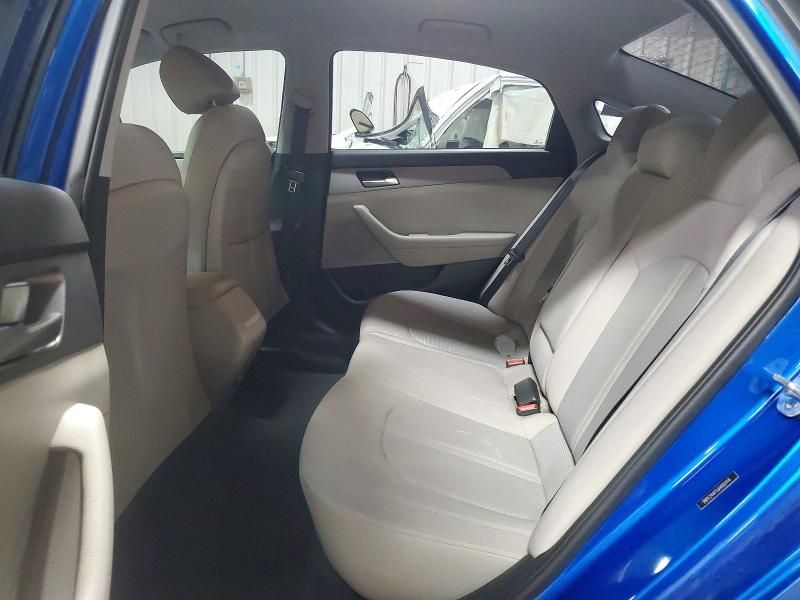 2018 Hyundai Sonata se