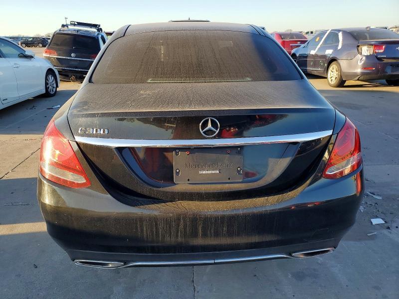 2016 Mercedes-Benz C300