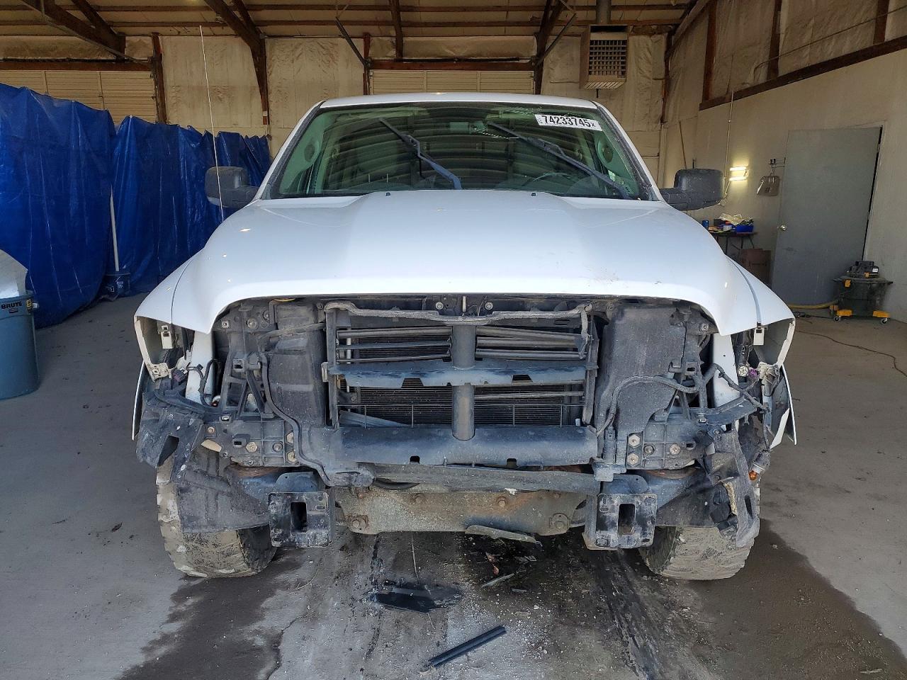 2016 Dodge RAM 1500 SLT