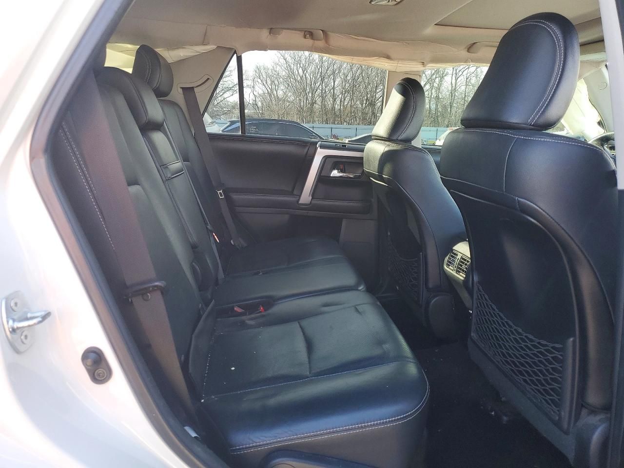 2016 Toyota 4runner Sr5/sr5 Premium