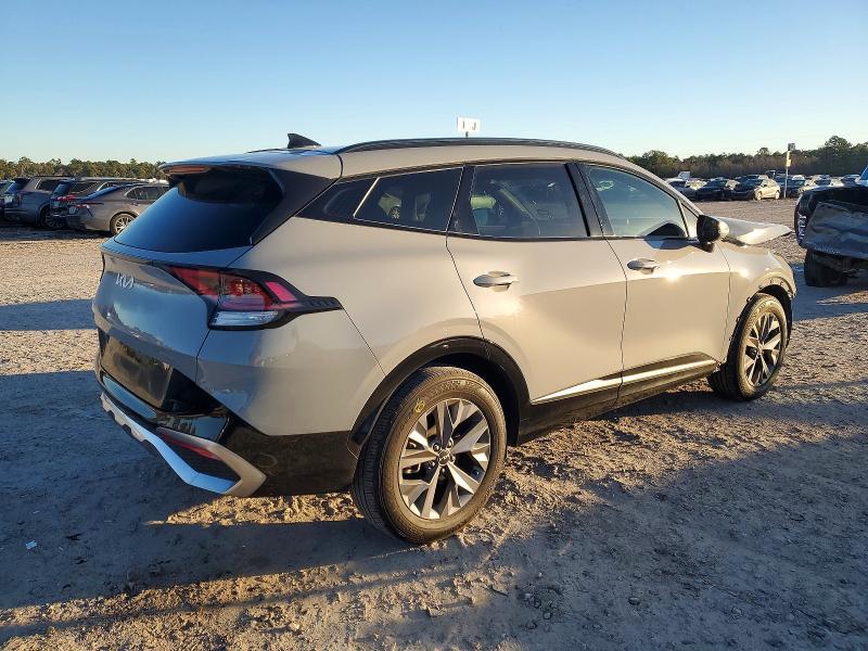 2025 KIA Sportage sx