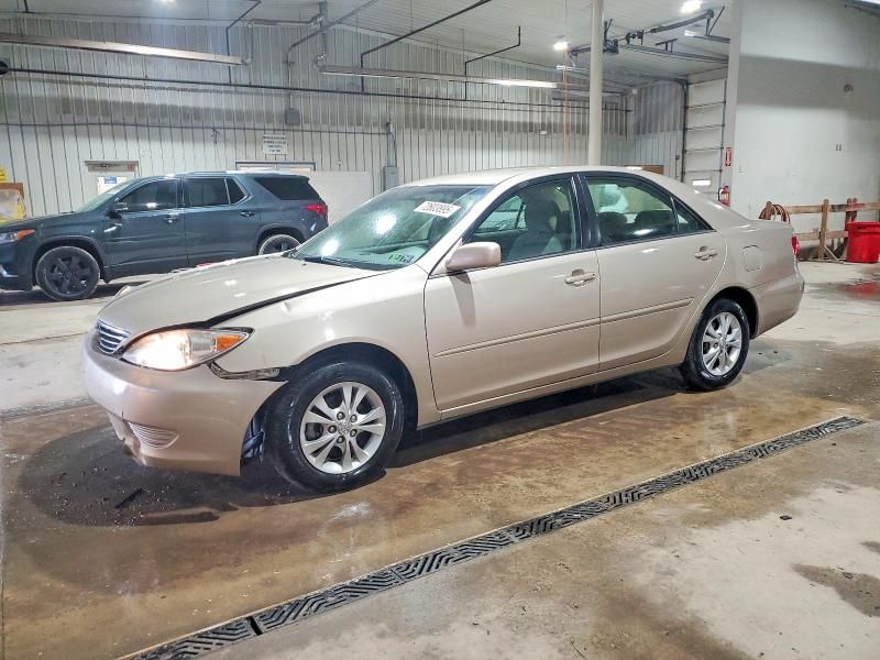 2006 Toyota Camry le
