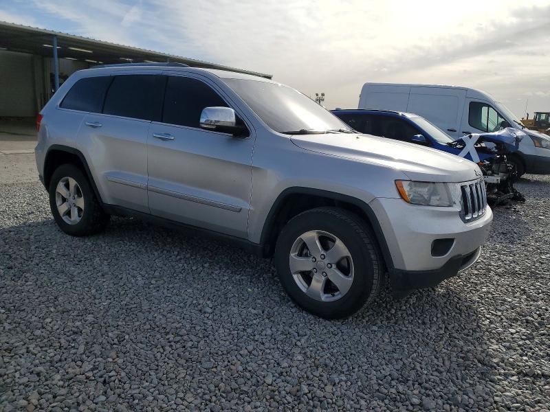 2012 Jeep Grand Cherokee Limited
