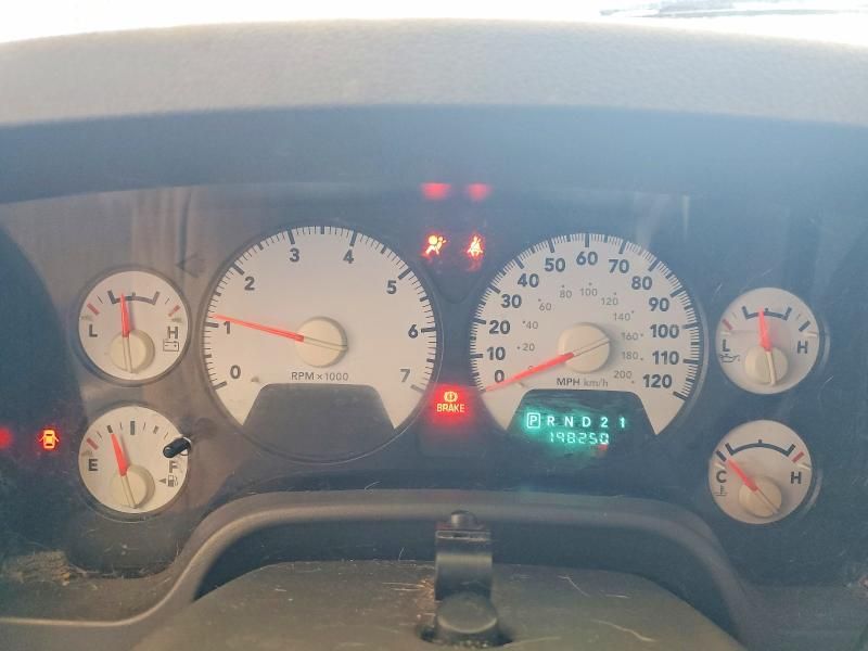 2006 Dodge Ram 1500 st