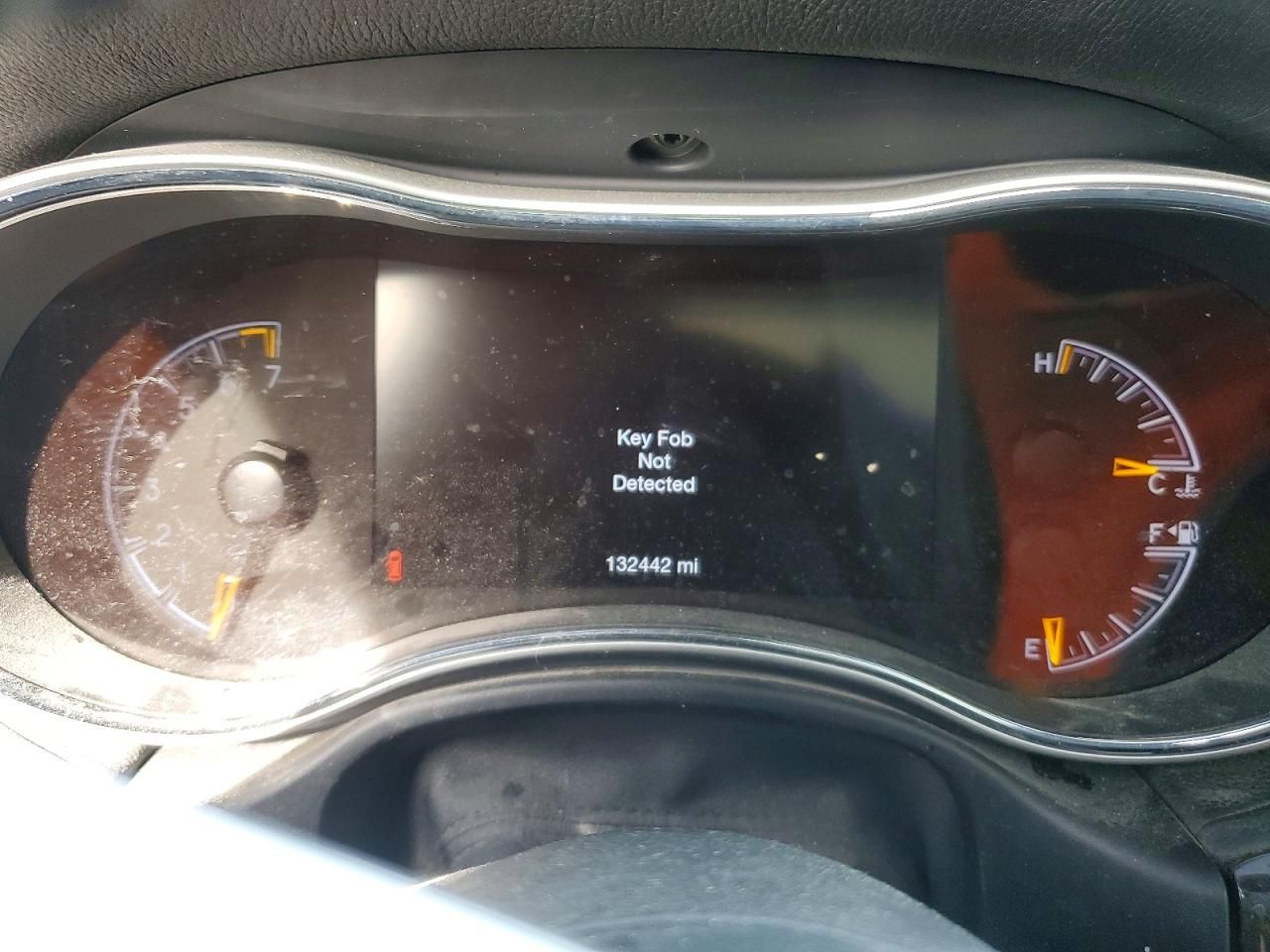 2016 Jeep Grand Cherokee Overland