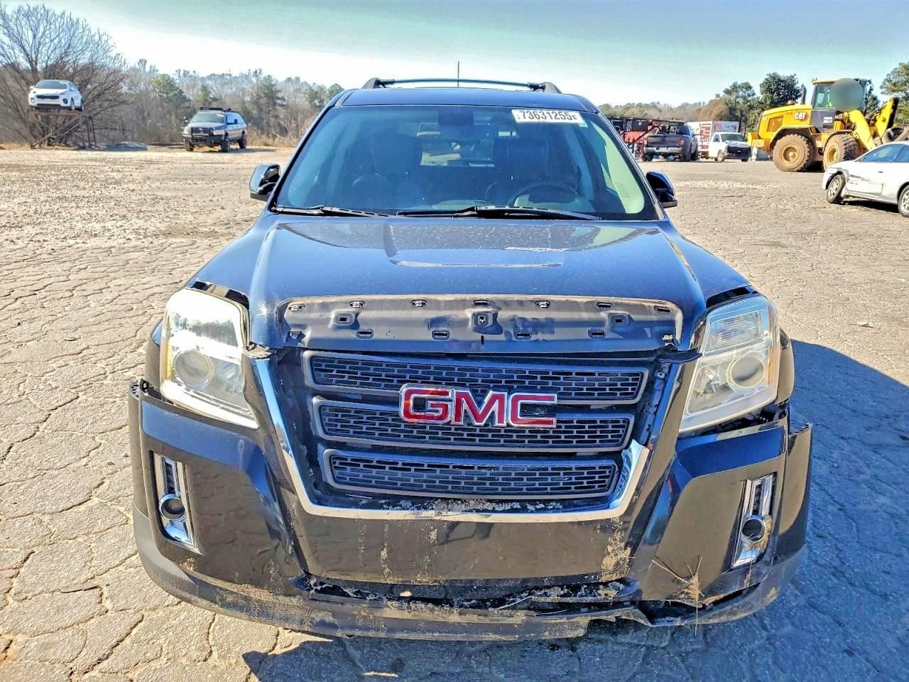 2011 GMC Terrain slt