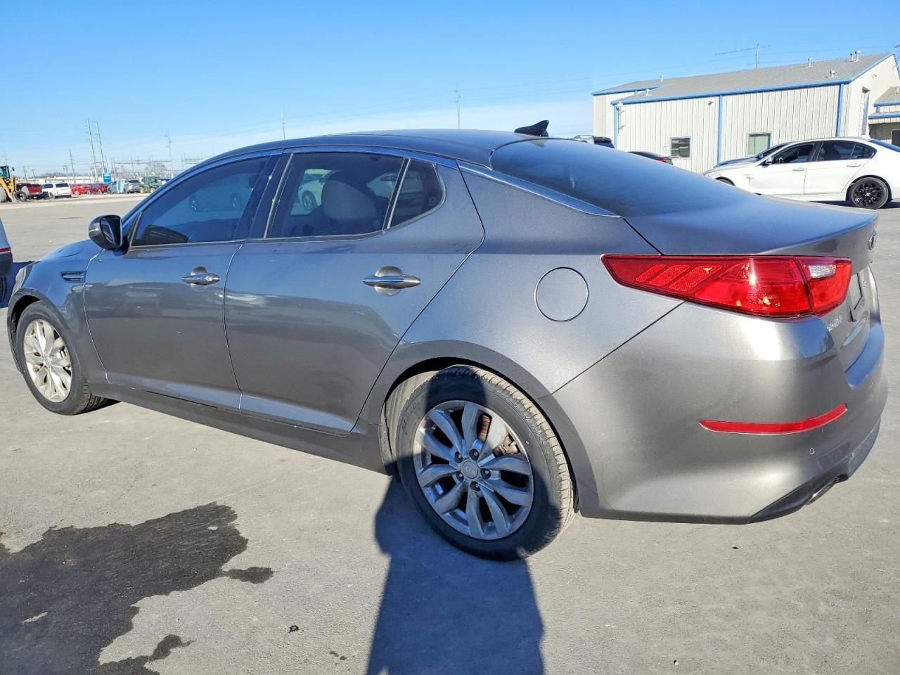 2014 KIA Optima ex