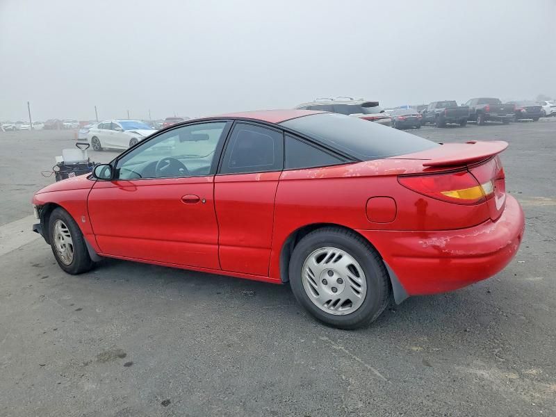1999 Saturn SC2