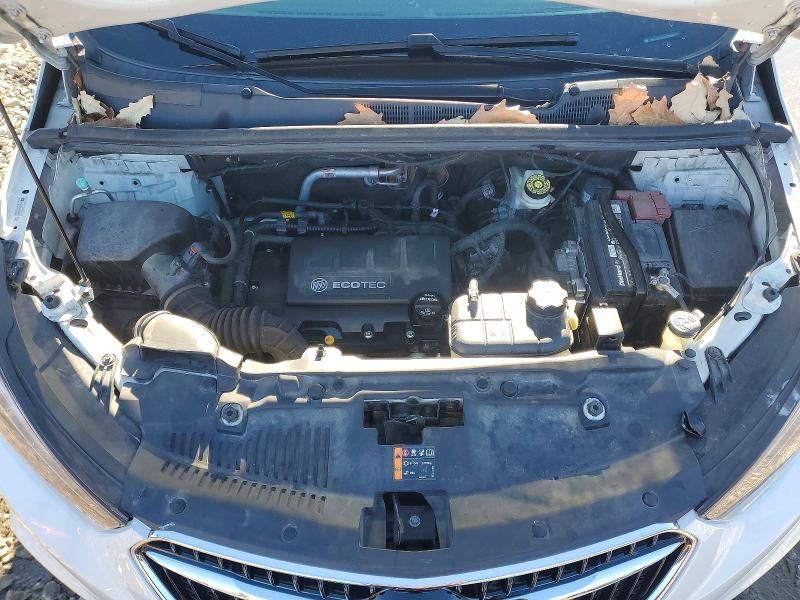 2018 Buick Encore Sport Touring