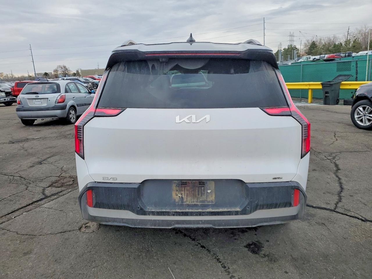 2026 KIA EV9 gt Line