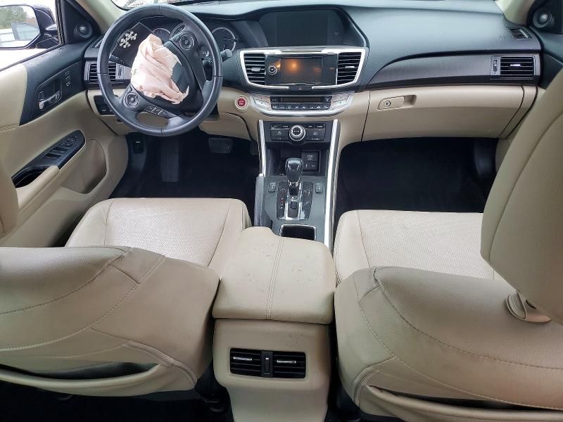 2015 Honda Accord exl