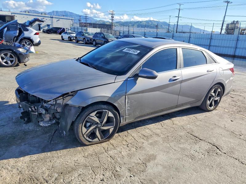 2023 Hyundai Elantra Limited